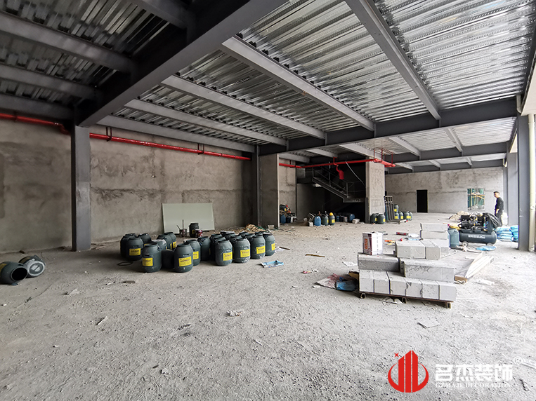 广州办公室装修设计