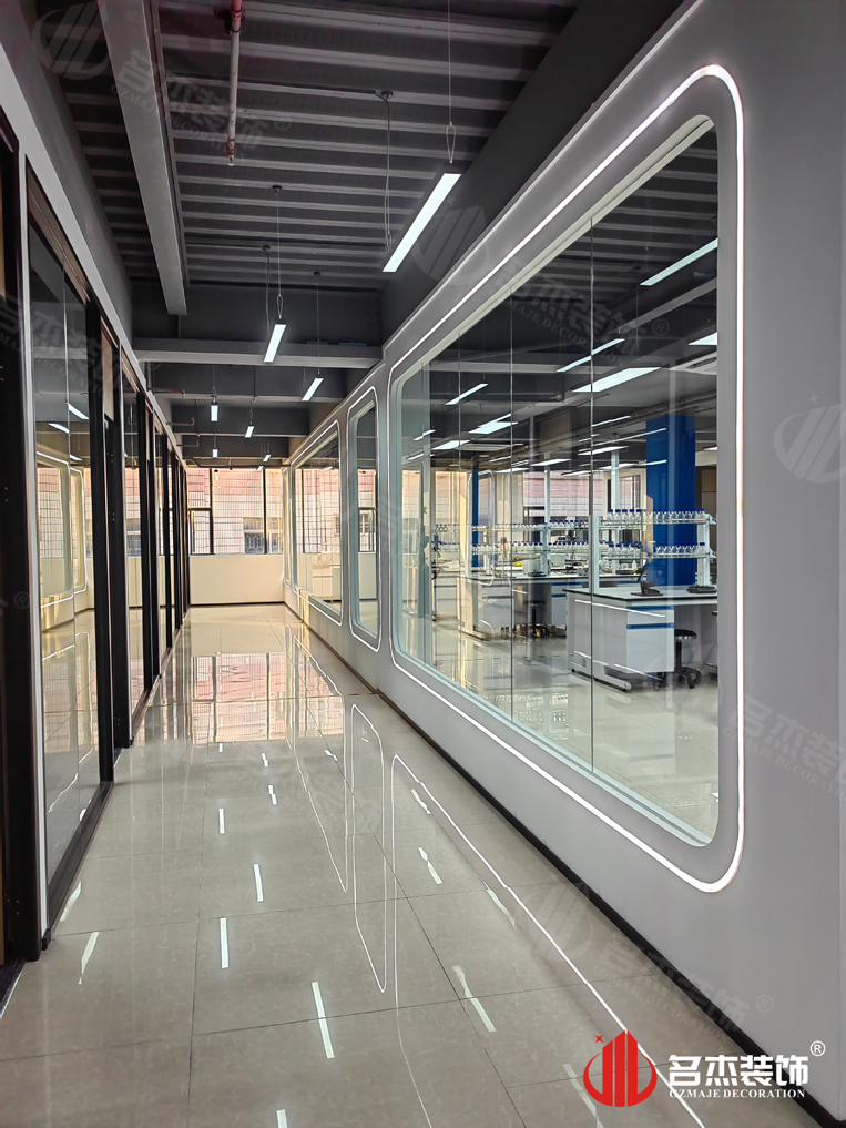 广州办公室装修设计