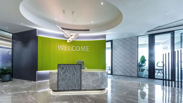 广州人生就是博装饰设计公司图册