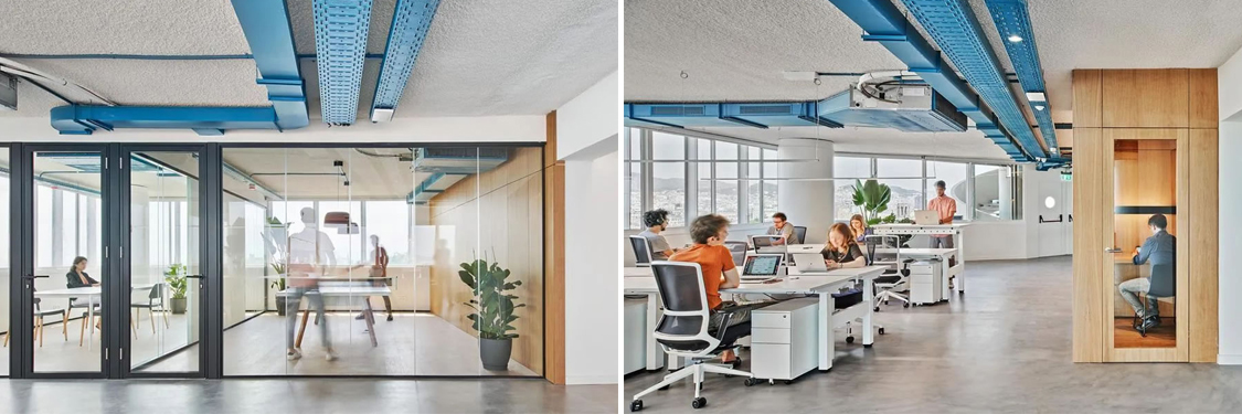 广州办公室装修设计