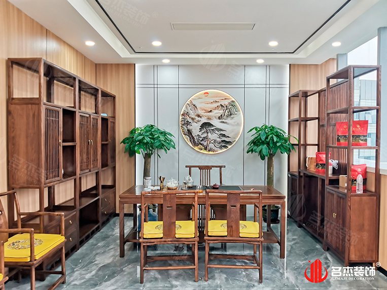 茶楼装修设计