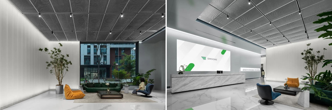 广州办公室装修设计