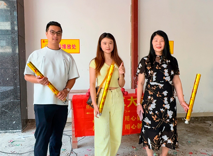 美容院装修项目就找广州人生就是博装饰