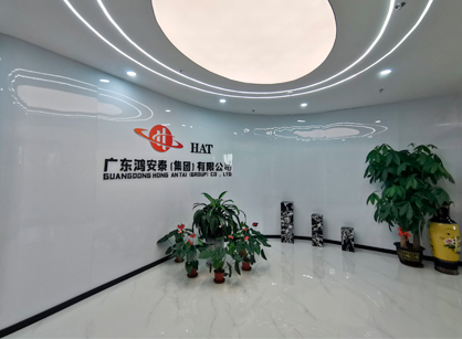 乘风破浪新起点 |佛山市鸿安乐船务办公定制空间正式启航