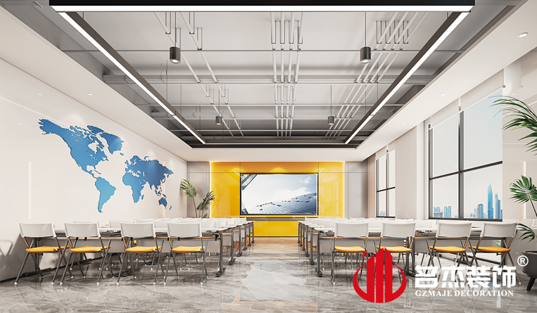 聚会室装修设计效果
