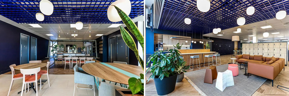 广州办公室装修设计