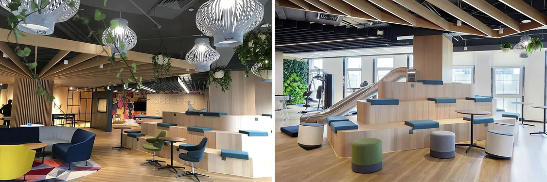 广州办公室装修设计