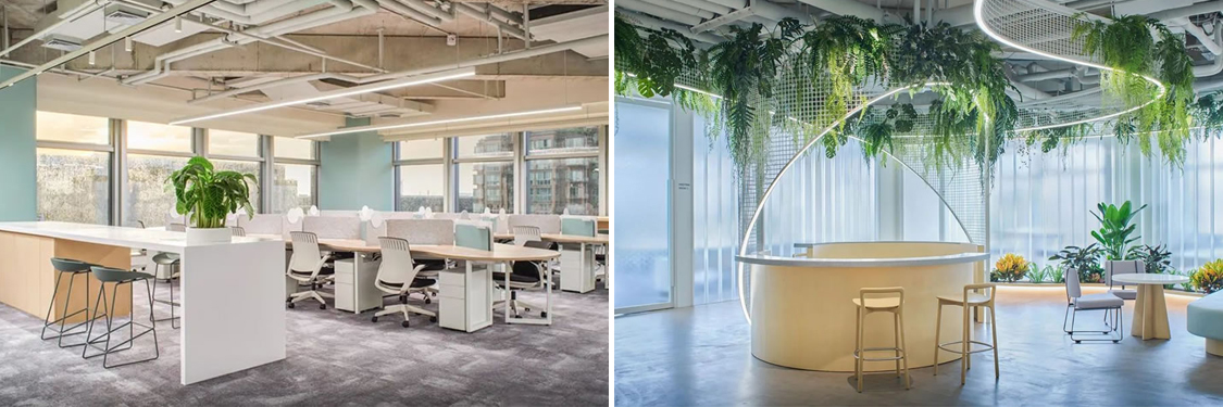 广州办公室装修设计