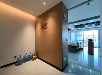 焕新空间，，，，驱动立异｜十月天科技办公室升级完成