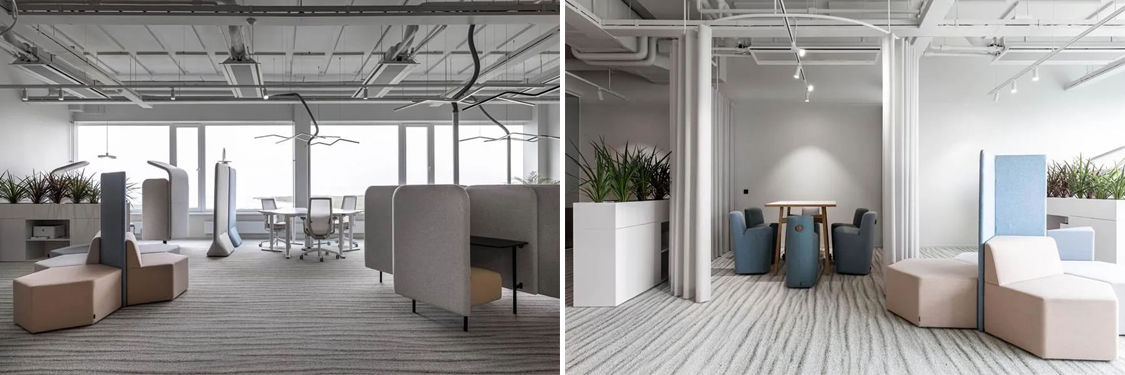 广州办公室装修设计