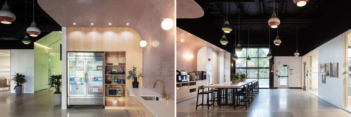 广州办公室装修设计