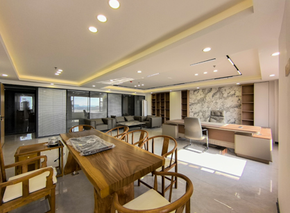 智造空间，，驱动未来｜兴智达电子新办公室圆满交付