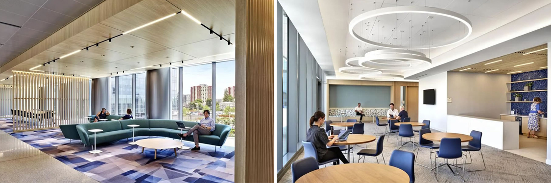 广州办公室装修设计