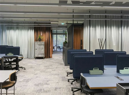 创业和孵化中心办公空间装修设计是怎样做的——Campus Founders