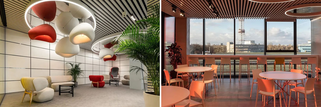 广州办公室装修设计